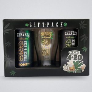 🎁 Gift Pack Clásico 420 🍺