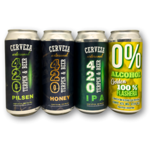 Cerveza 420