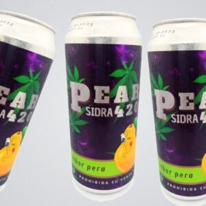 Sidra 420 - Pera deliciosa